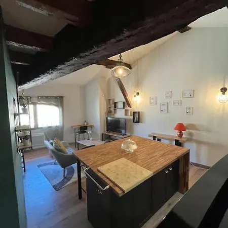 Le - Chic Et Cosy En Hypercentre Apartment