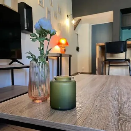 Le - Chic Et Cosy En Hypercentre Lägenhet