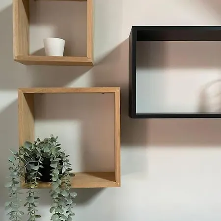 Le - Chic Et Cosy En Hypercentre Apartment