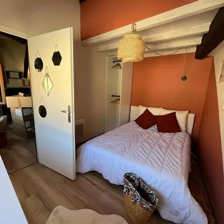 Lägenhet Le - Chic Et Cosy En Hypercentre *